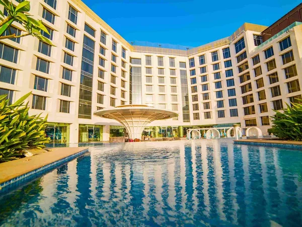 Grand Millennium Muscat Hotel