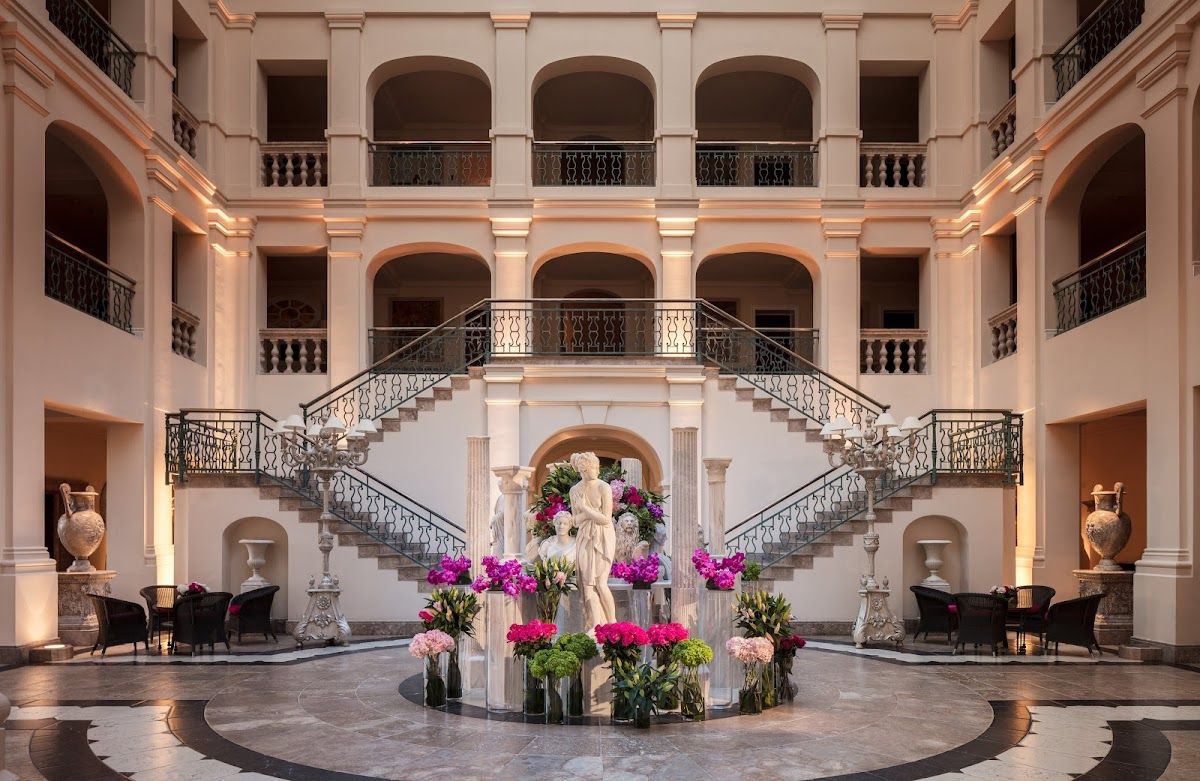 Villa Padierna Palace Resort photo 6