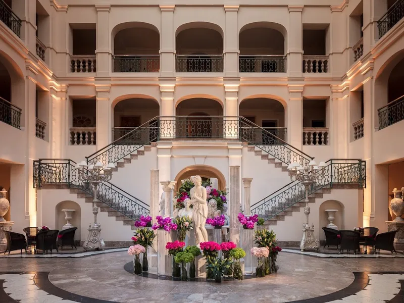 Villa Padierna Palace Resort photo 6