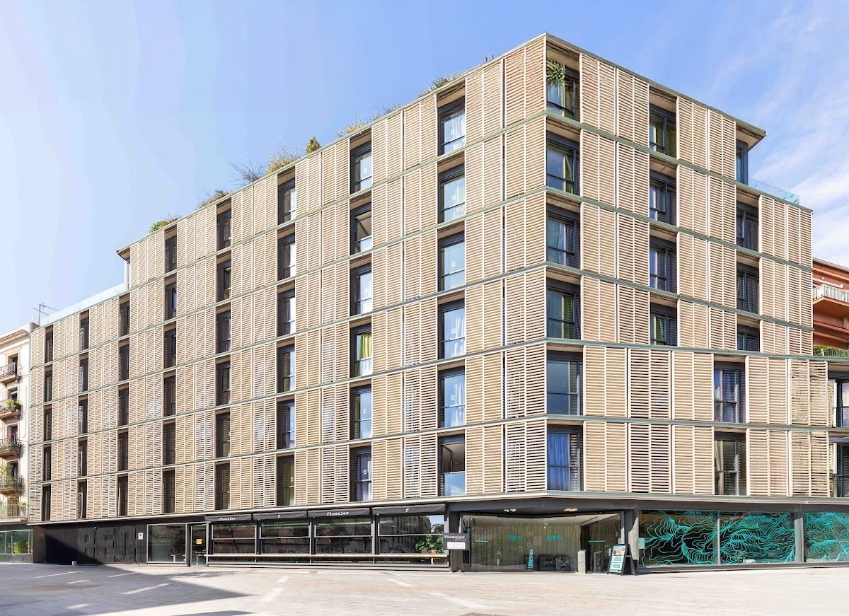 Hotel REC Barcelona photo 6