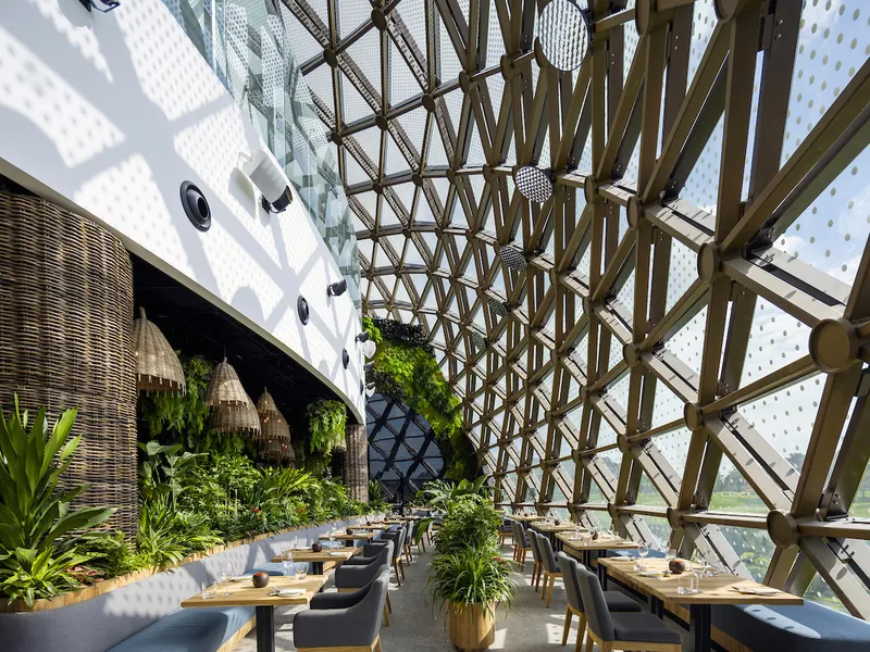 Dusit Thani Laguna Singapore photo 5