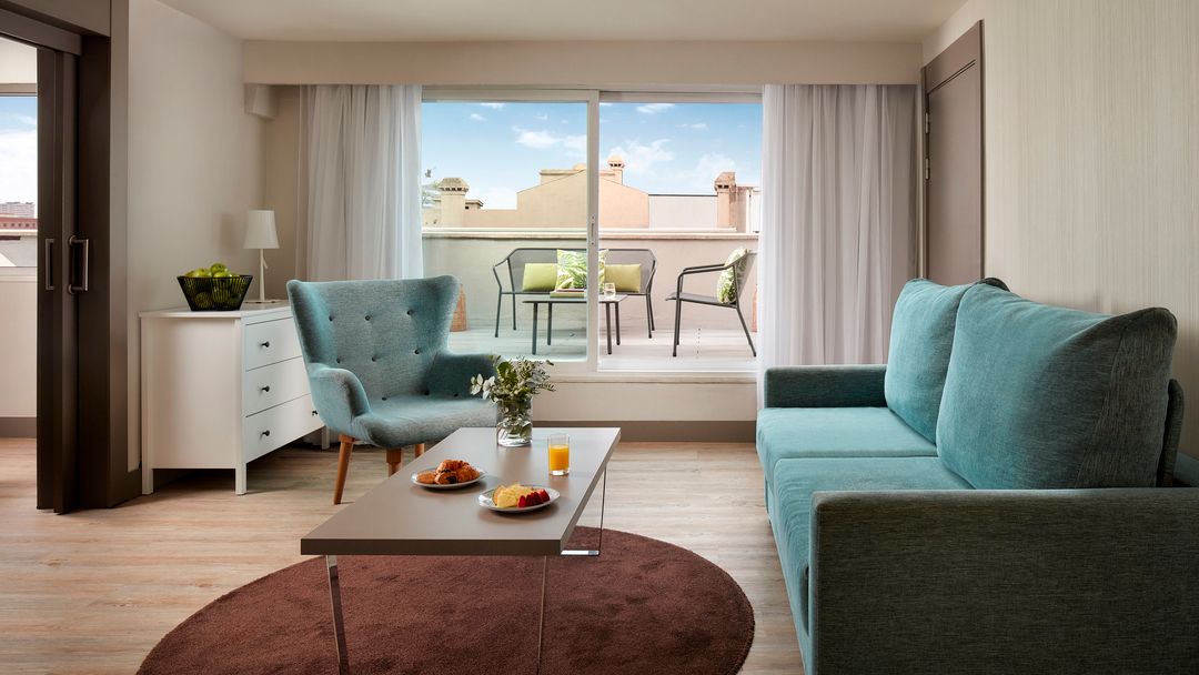 NH Madrid Zurbano photo 6