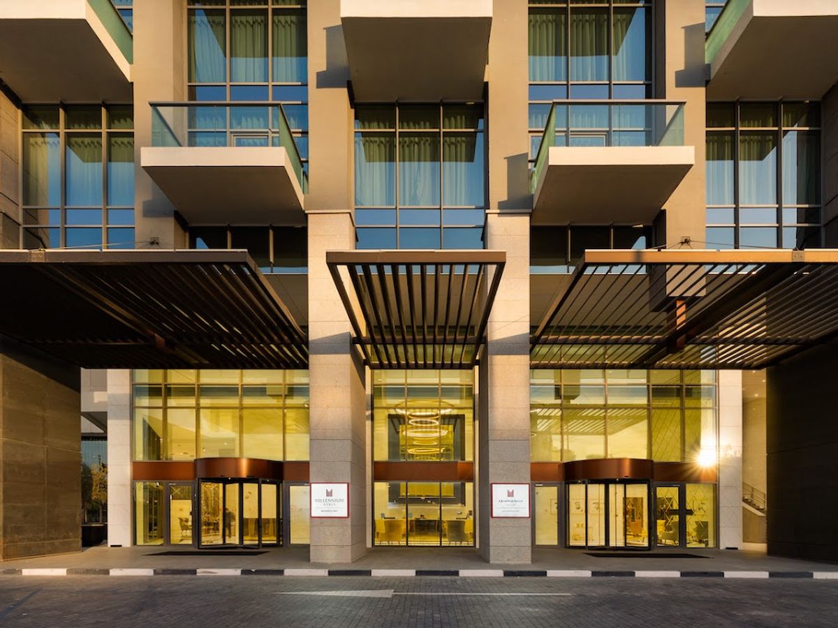 Millennium Atria Business Bay Hotel photo 5