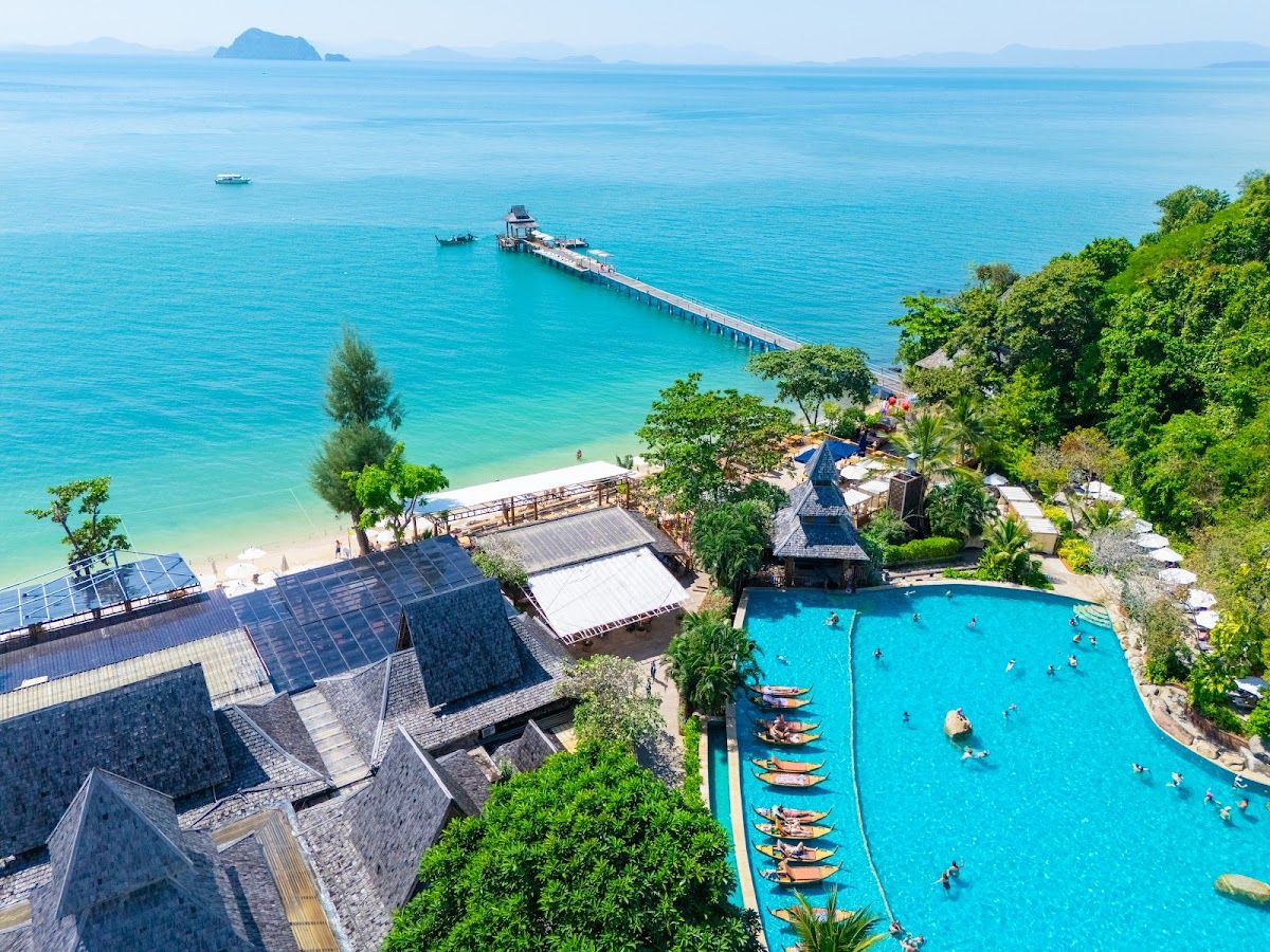 Koh Yao Yai Resort & Villas photo 3