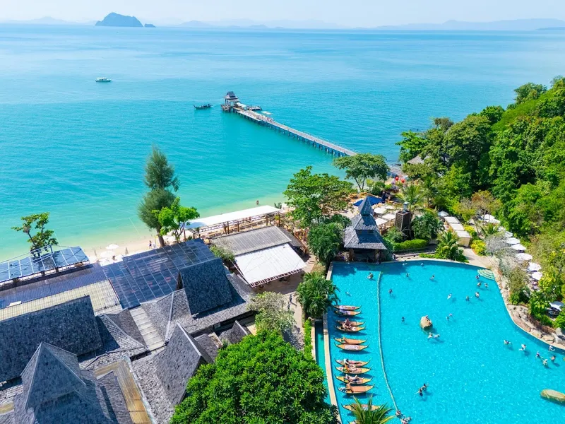 Koh Yao Yai Resort & Villas photo 3