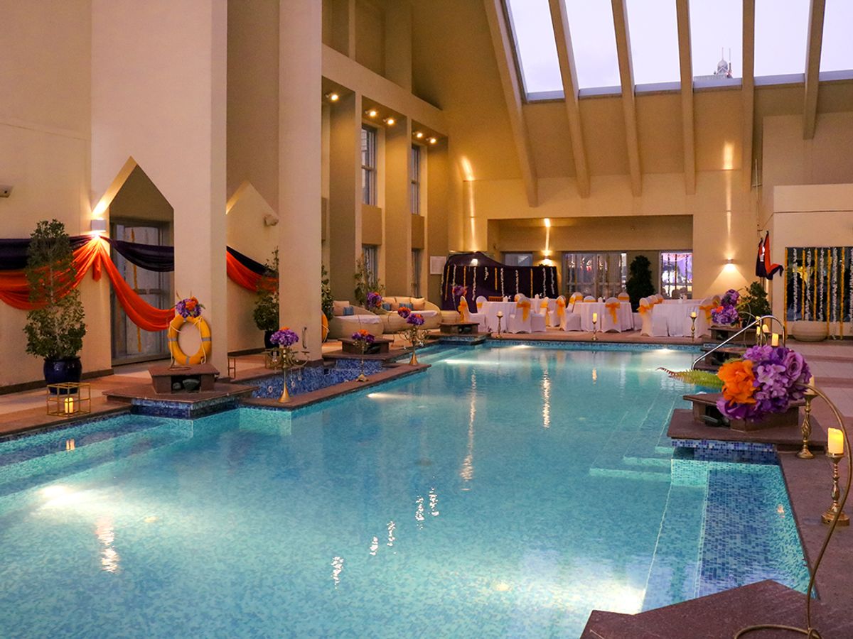 Dusit Thani Dubai photo 3