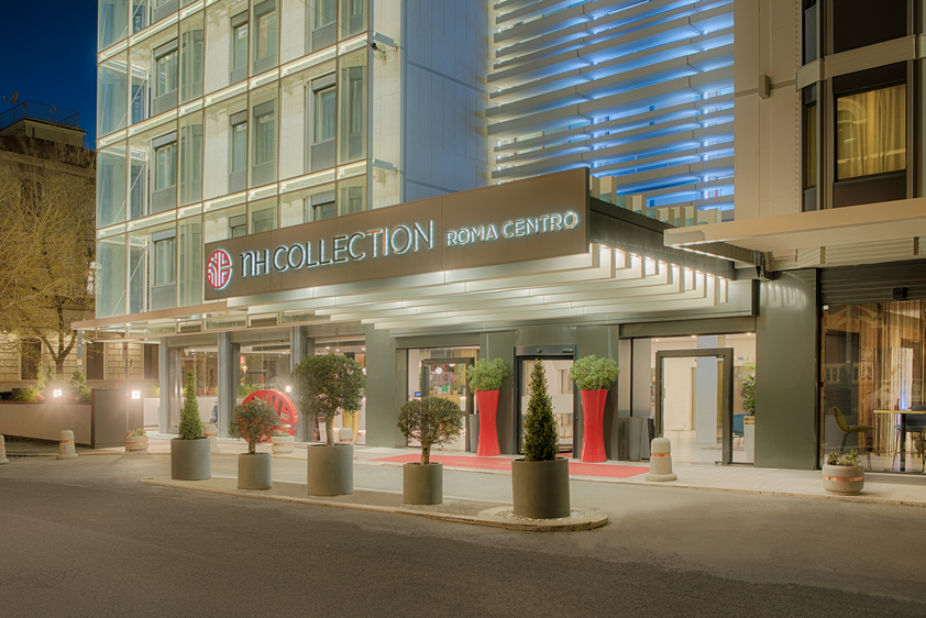 NH Collection Roma Centro photo 1