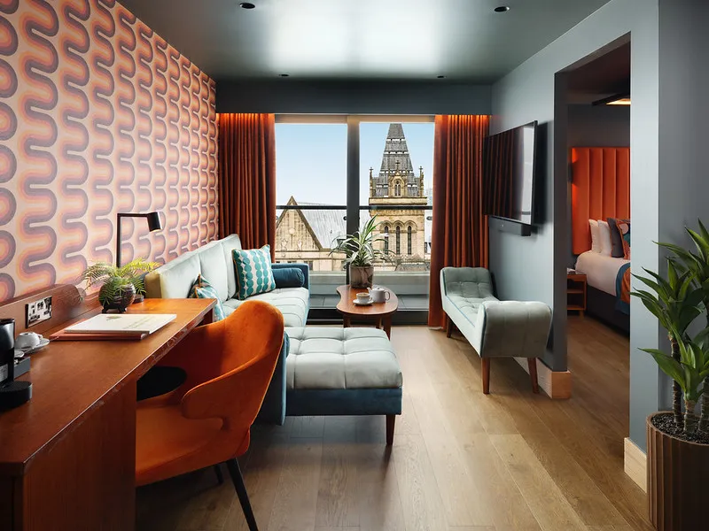 Malmaison Hotel Manchester Deansgate photo 6