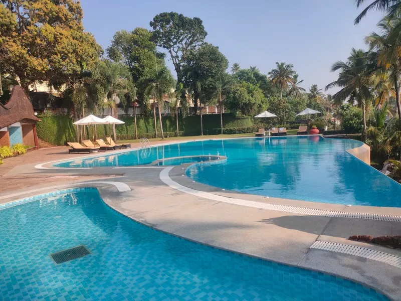 The Leela Ashtamudi, A Raviz Hotel photo 3