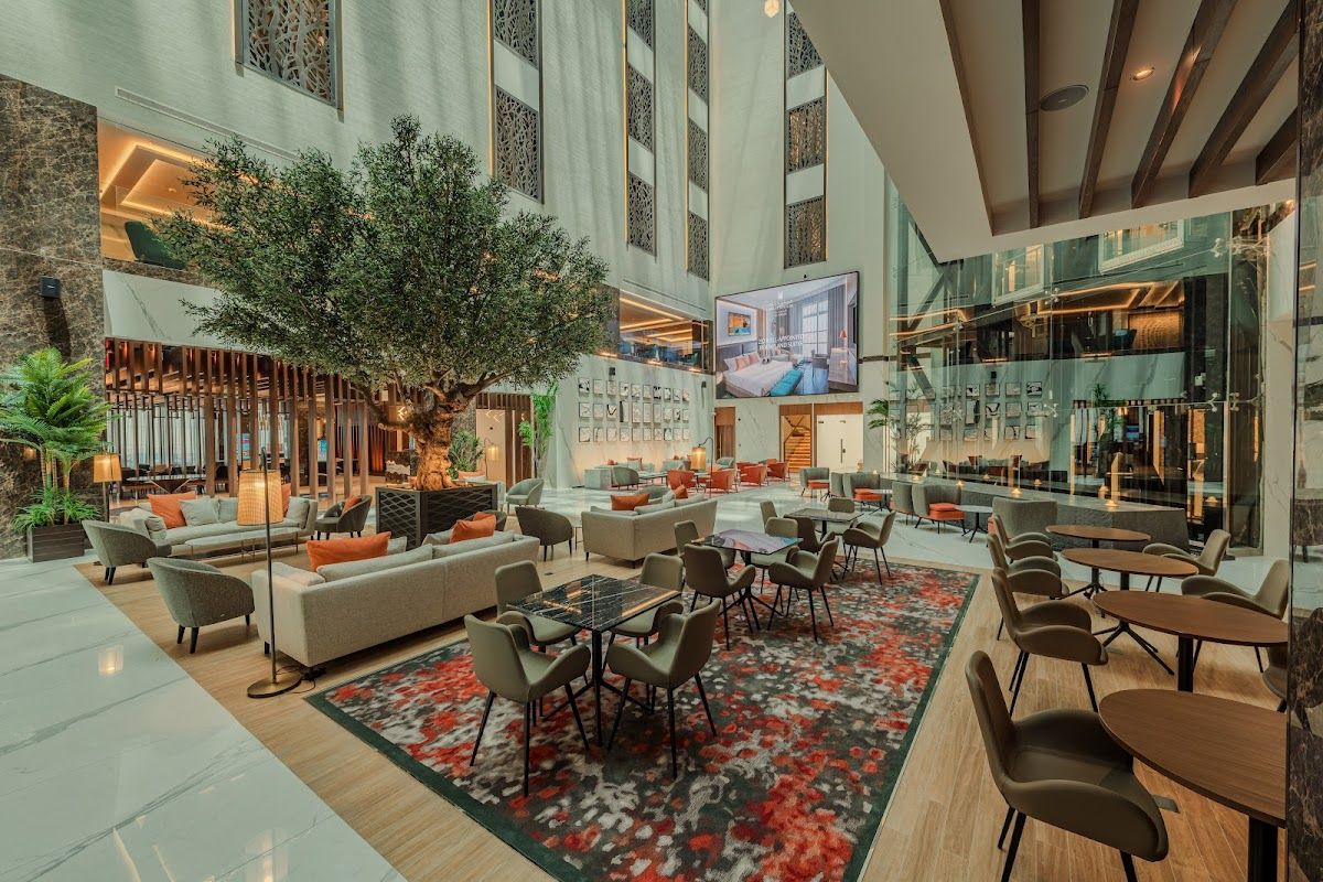 Millennium Al Masar Hotel photo 6