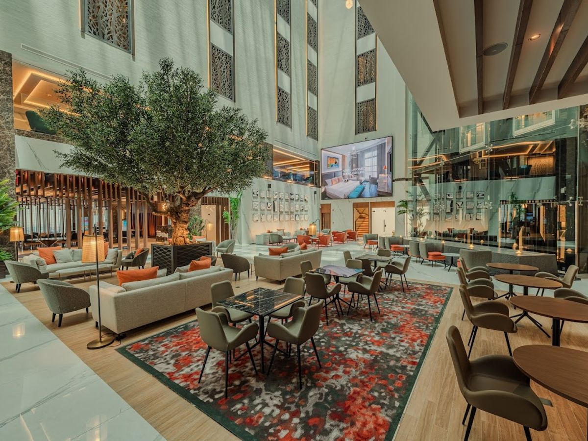 Millennium Al Masar Hotel photo 6