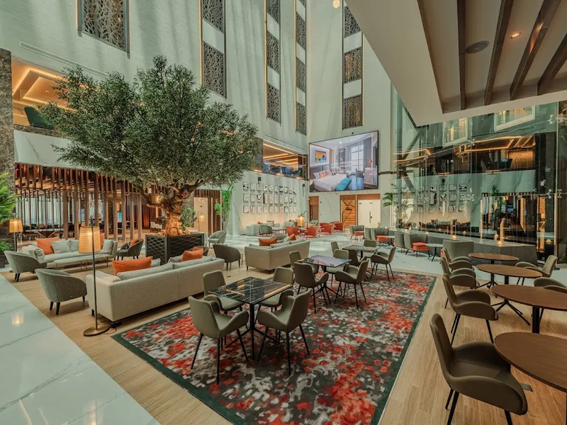 Millennium Al Masar Hotel photo 6