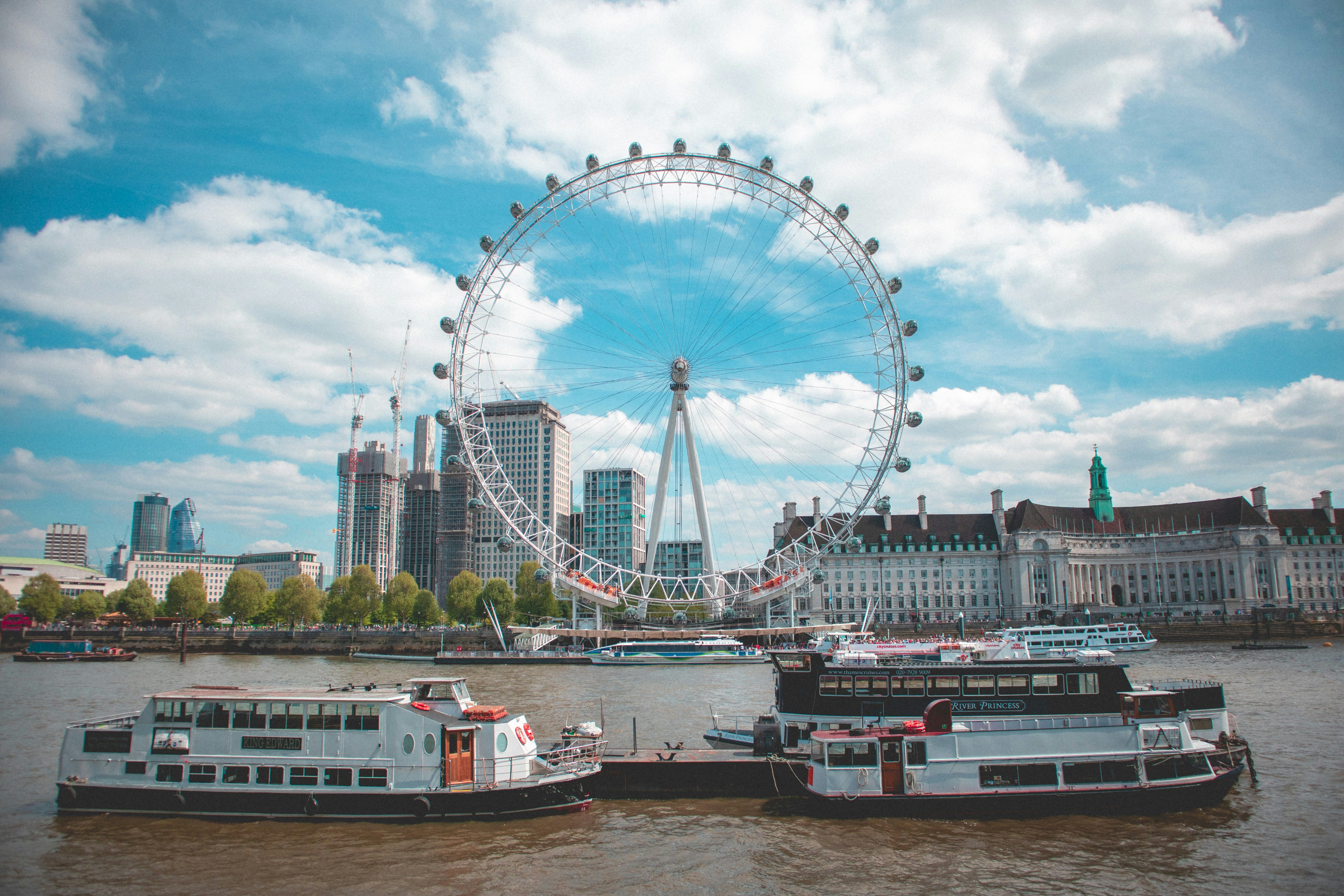 Unlock London This Autumn — Save Up to 30%