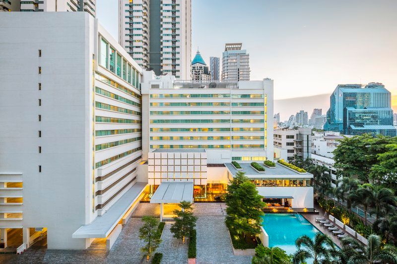 COMO Metropolitan Bangkok Hotel photo 1