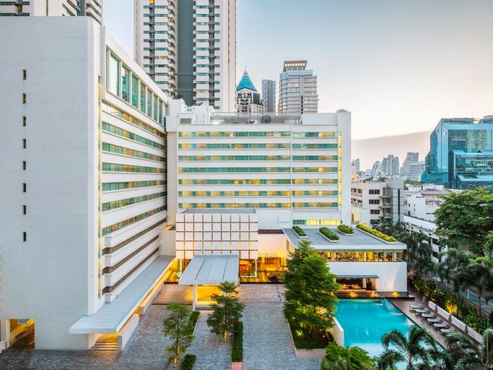 COMO Metropolitan Bangkok Hotel