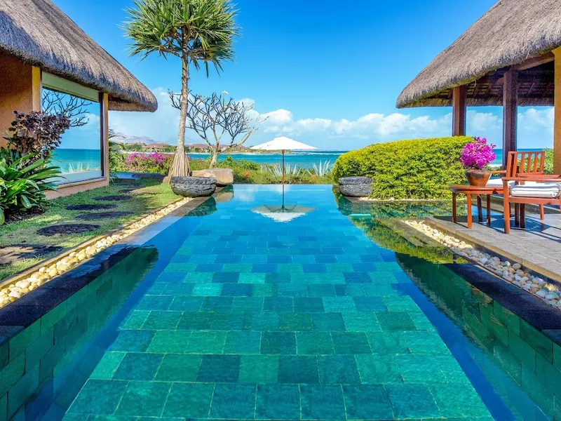 The Oberoi Beach Resort, Mauritius photo 1