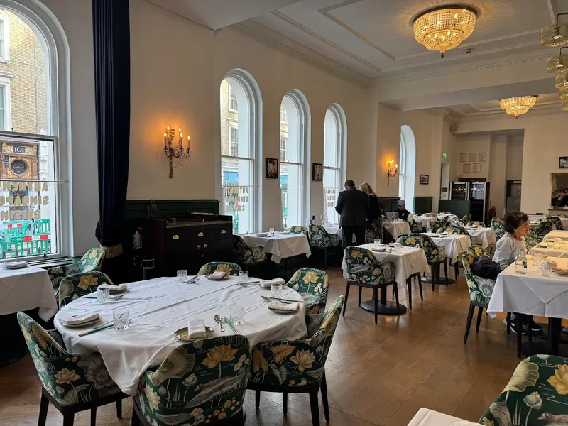 The Bailey's Hotel London Kensington photo 4