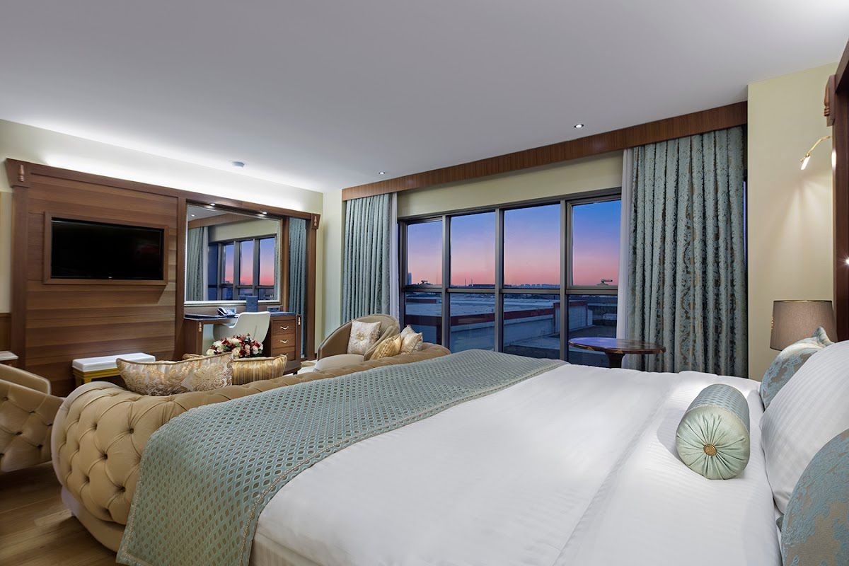 Grand Millennium Konya Hotel photo 2