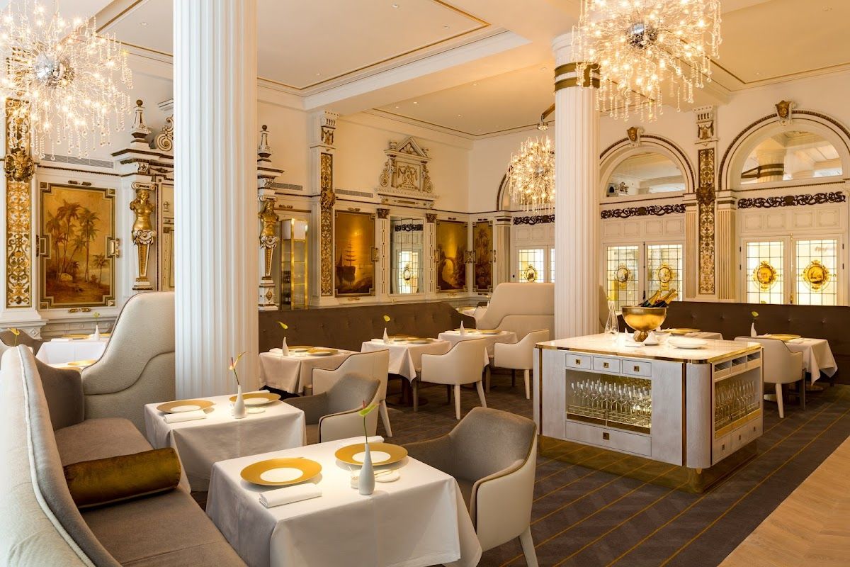 Grand Hotel Krasnapolsky Amsterdam photo 4