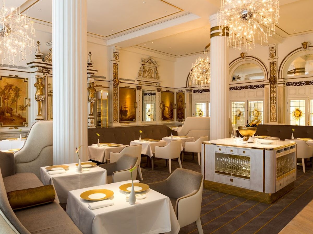 Grand Hotel Krasnapolsky Amsterdam photo 4