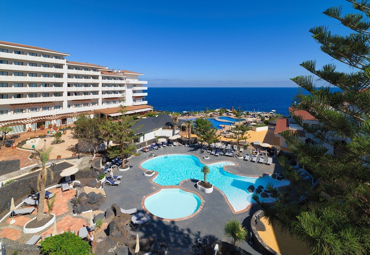 H10 Taburiente Playa Hotel photo 1