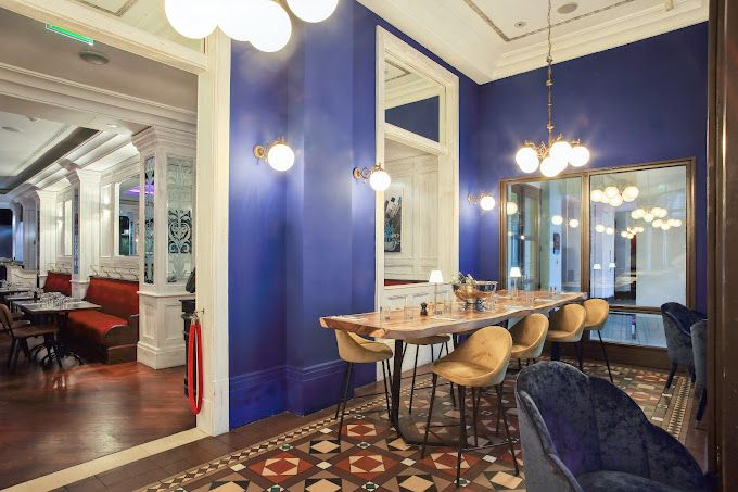 M Social Hotel Paris photo 2