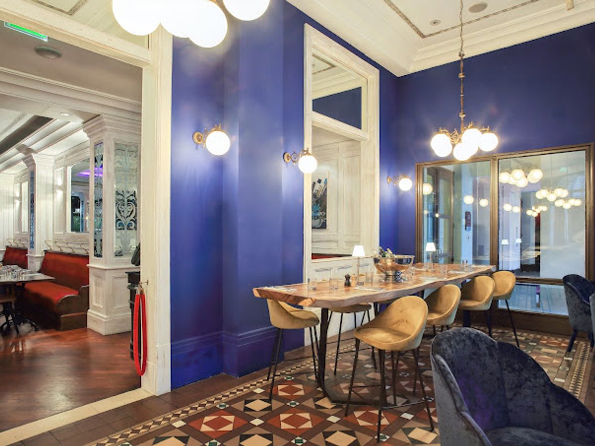 M Social Hotel Paris photo 2