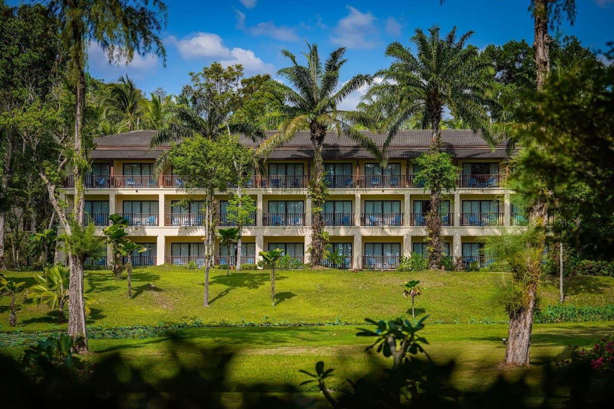 Dusit Thani Krabi Beach Resort photo 1