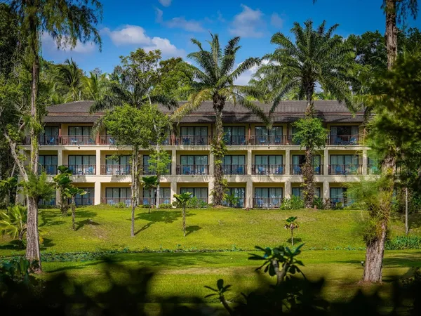 Dusit Thani Krabi Beach Resort