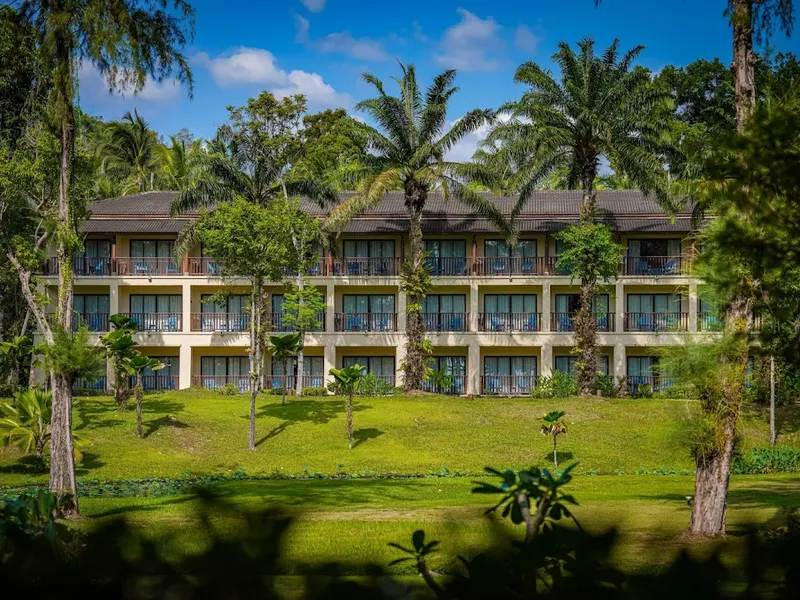 Dusit Thani Krabi Beach Resort photo 1