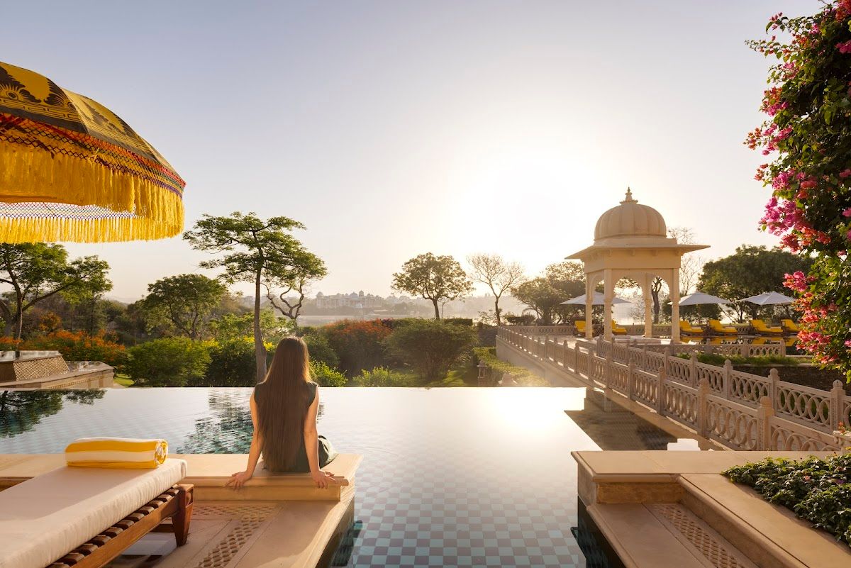 The Oberoi Udaivilas photo 5
