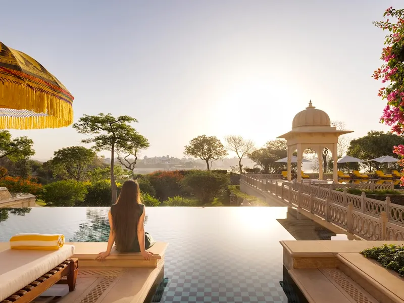 The Oberoi Udaivilas photo 5