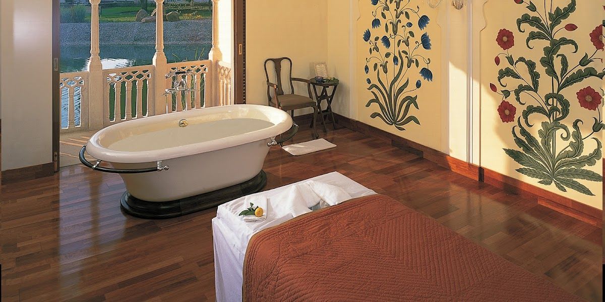 The Oberoi Vanyavilas Wildlife Resort photo 4