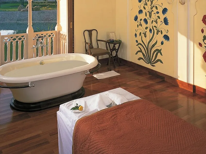 The Oberoi Vanyavilas Wildlife Resort photo 4