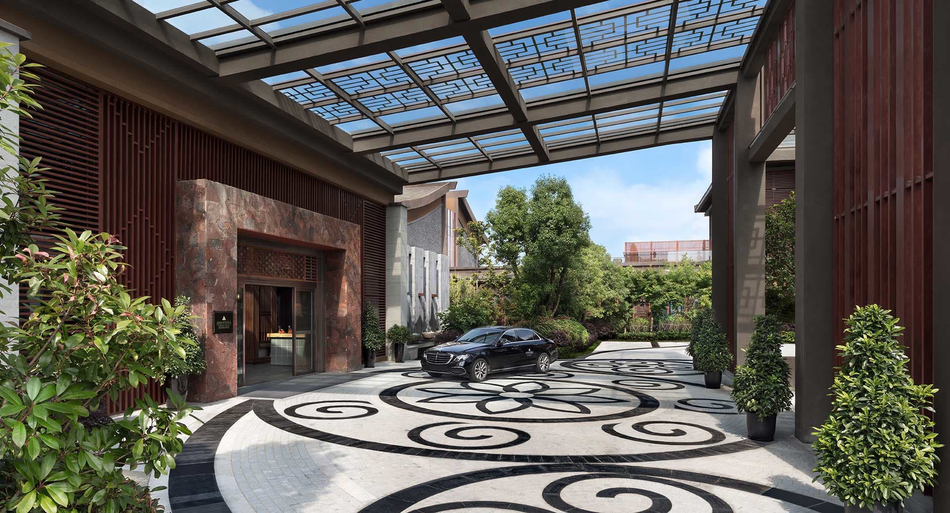 Anantara Guiyang Resort photo 1
