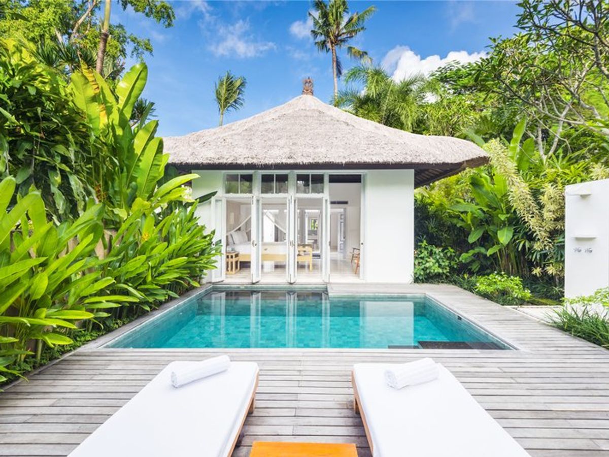 COMO Uma Ubud Hotel photo 1