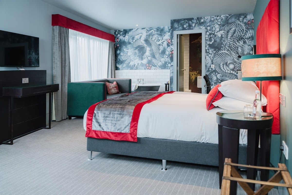 Malmaison Hotel Aberdeen photo 4