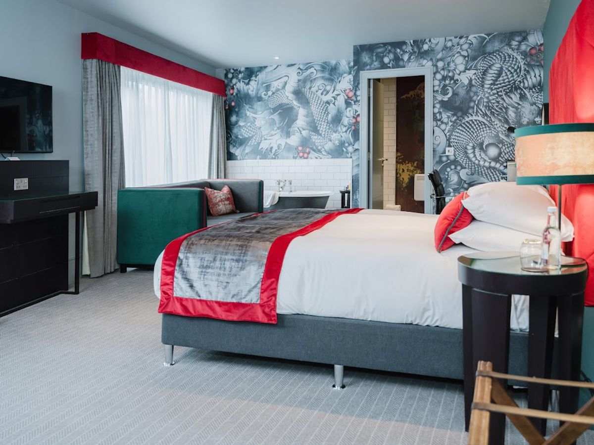 Malmaison Hotel Aberdeen photo 4