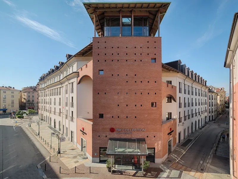 NH Collection Torino Santo Stefano photo 1