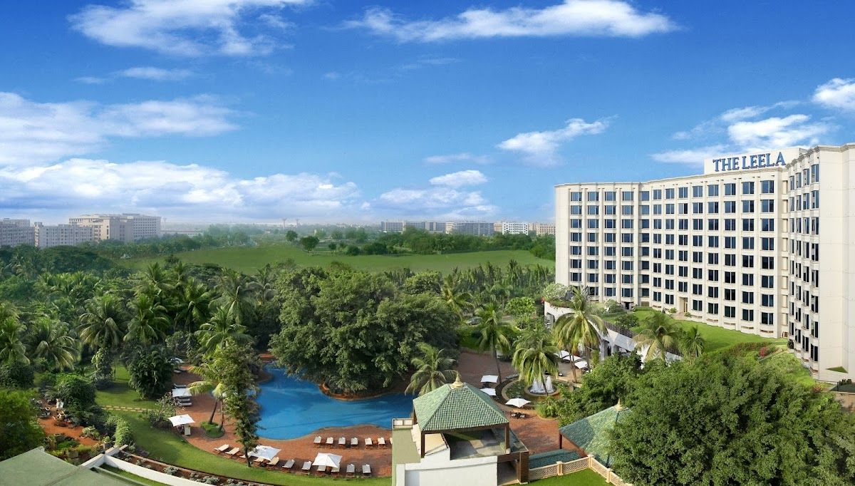 The Leela Mumbai photo 1