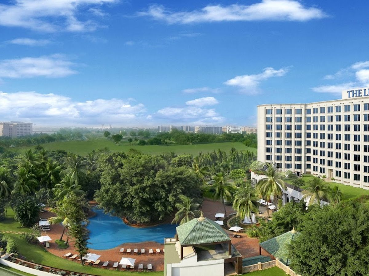 The Leela Mumbai photo 1