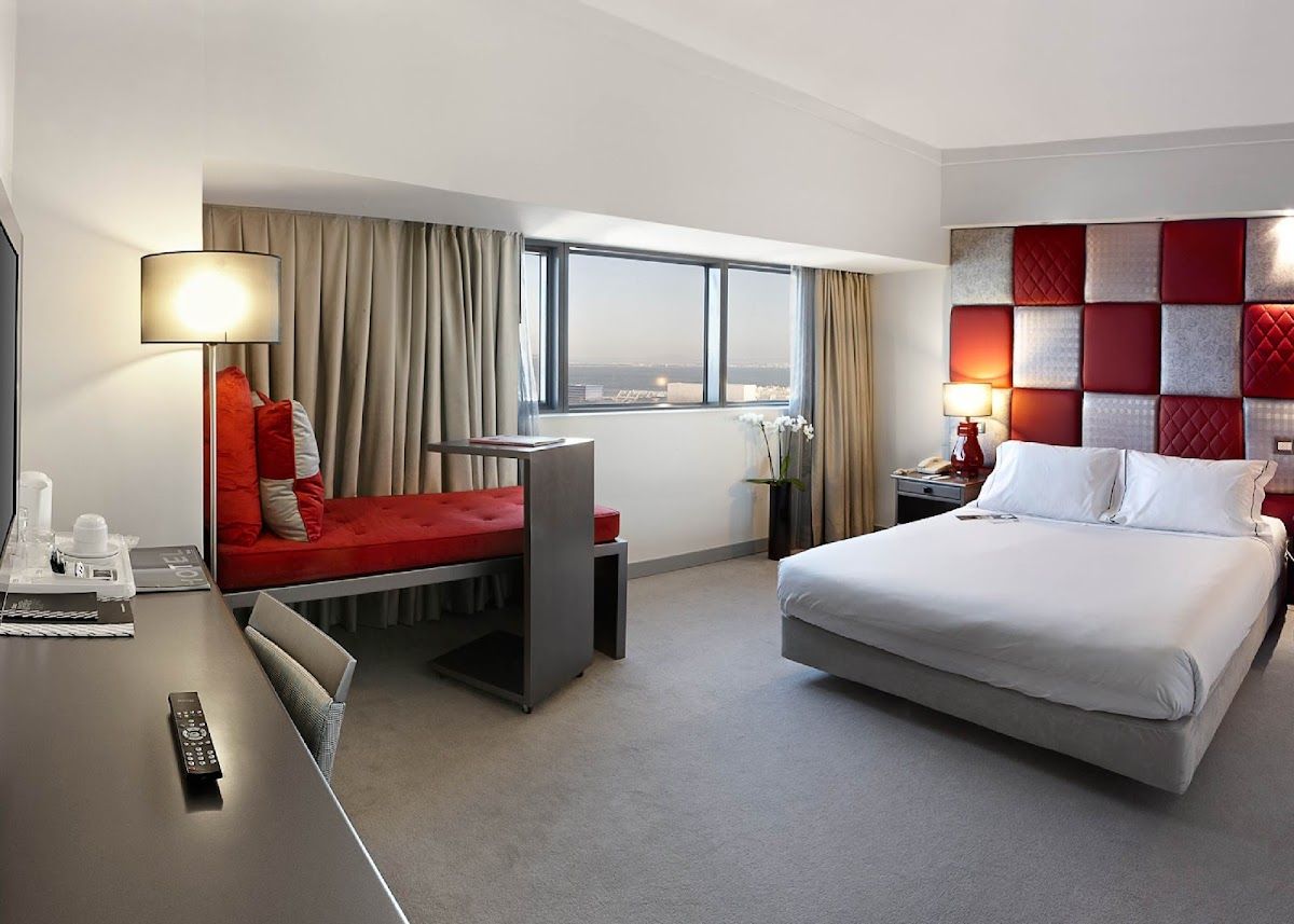 Tivoli Oriente Lisboa Hotel photo 2