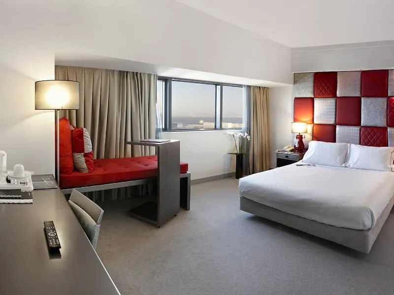 Tivoli Oriente Lisboa Hotel photo 2
