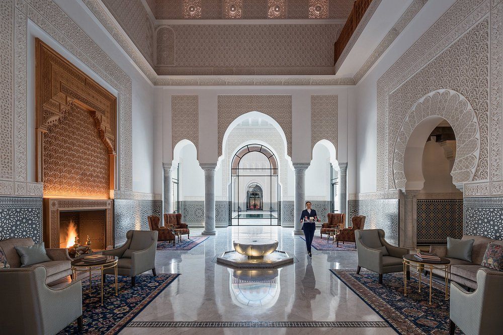 The Oberoi, Marrakech photo 4