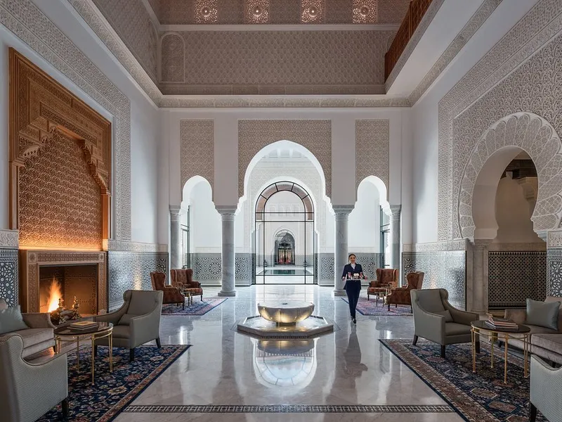 The Oberoi, Marrakech photo 4
