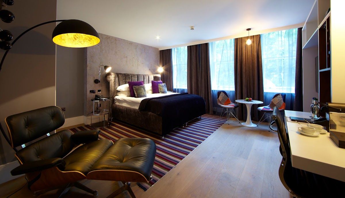 Malmaison Hotel London photo 2