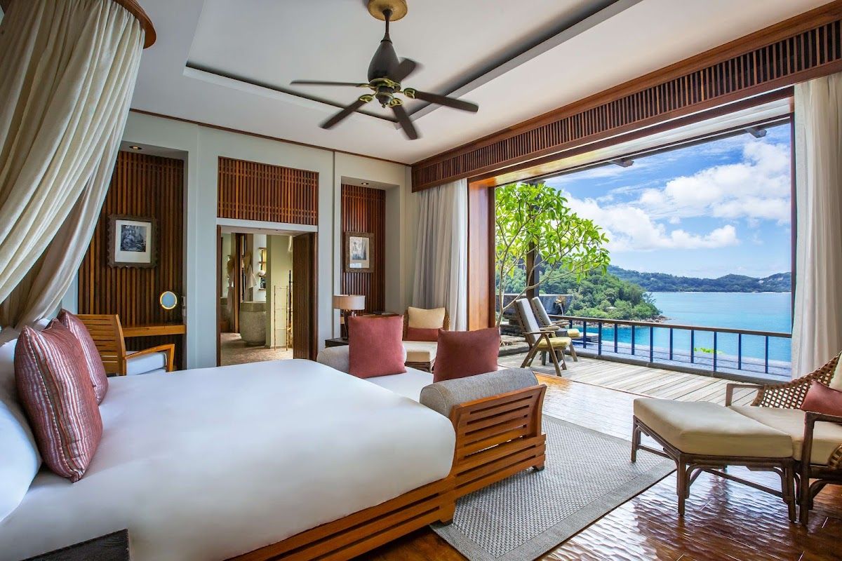 Maia Seychelles Villas photo 2
