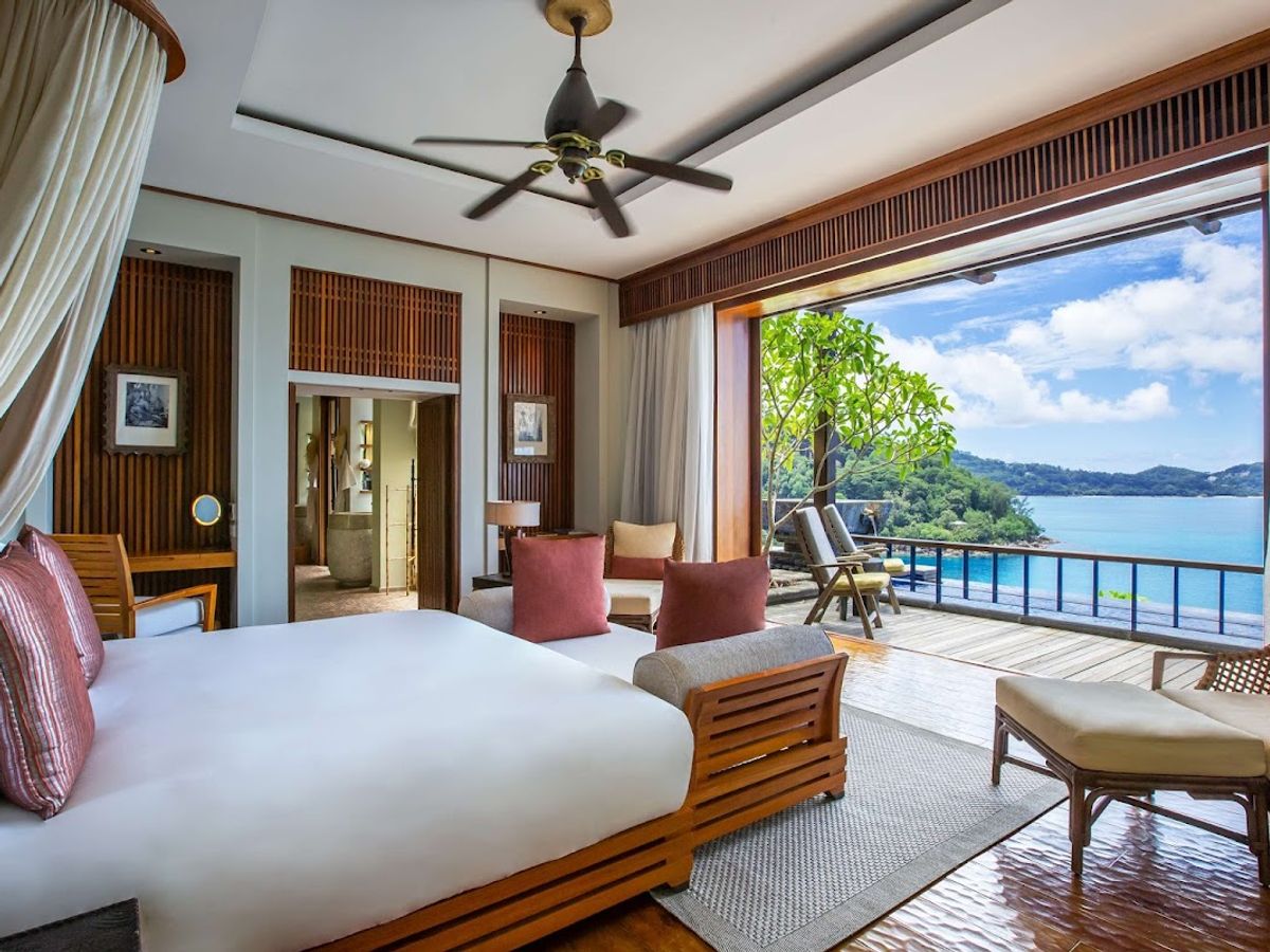Maia Seychelles Villas photo 2