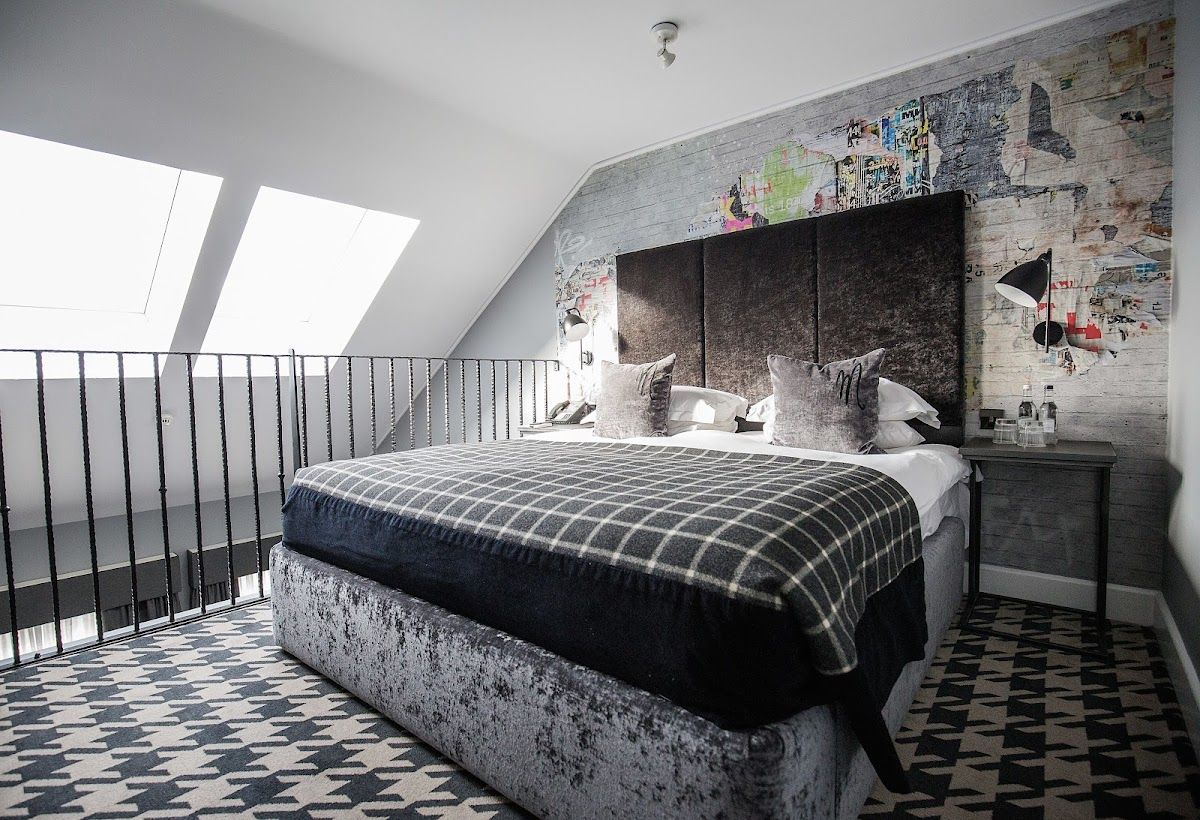 Malmaison Hotel Glasgow photo 2