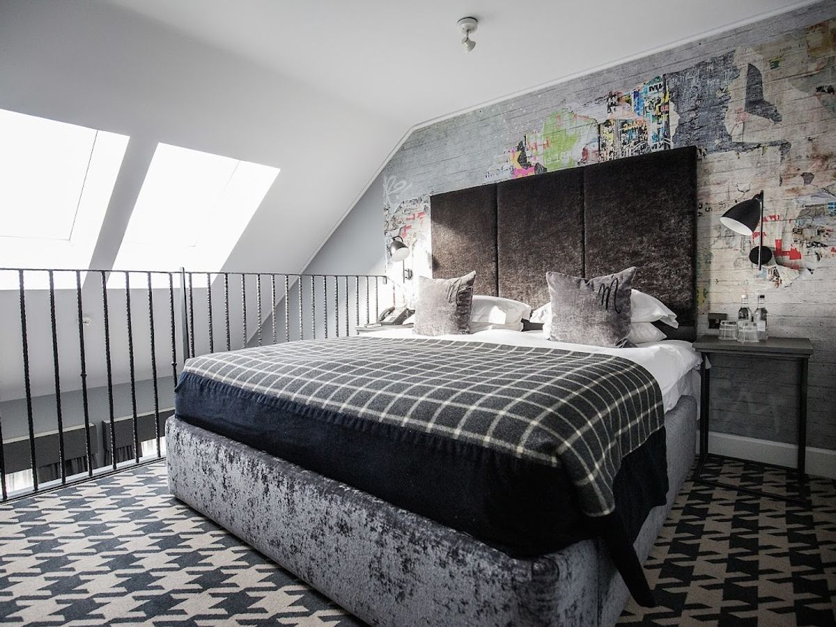 Malmaison Hotel Glasgow photo 2